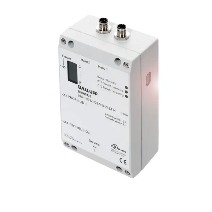 Блоки контроля и обработки RFID Balluff BIS00F0