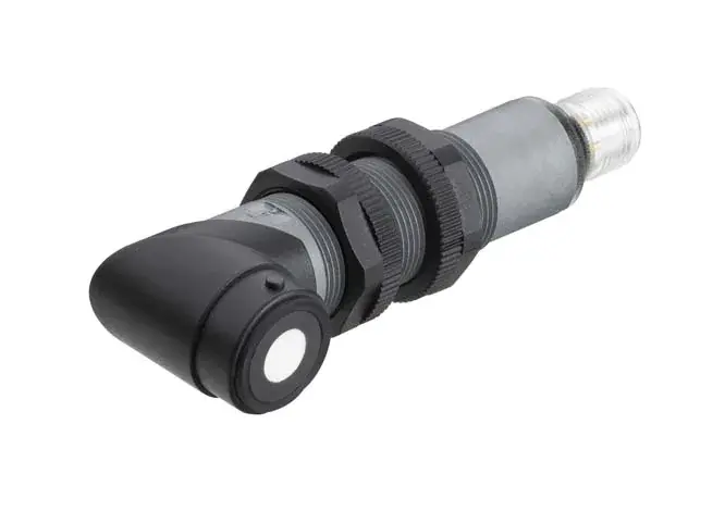Датчики ультразвуковые с аналоговым выходом Leuze Electronic DMU318-1600.W3/2CK-M12