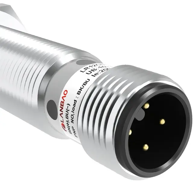 Индуктивные датчики LANBAO LR12XBN04DPO-E2