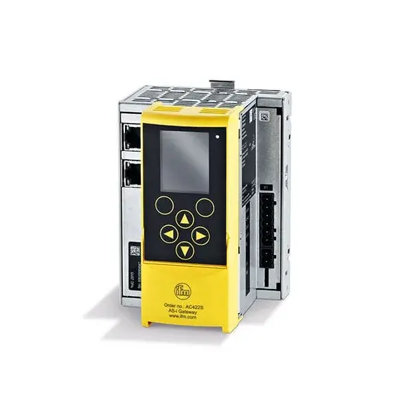 Шлюзы с AS-i интерфейсом IFM Electronic AC422S