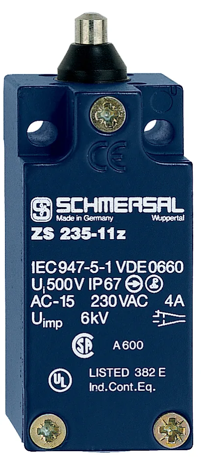 Концевые выключатели безопасности Schmersal T1R235-11Z-M20