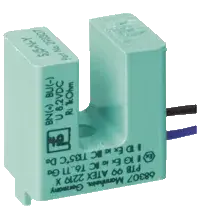 Индуктивные щелевые датчики Pepperl Fuchs SJ5-N-Y293307