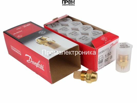 Форсунка Danfoss OD 1.50 / 60º B