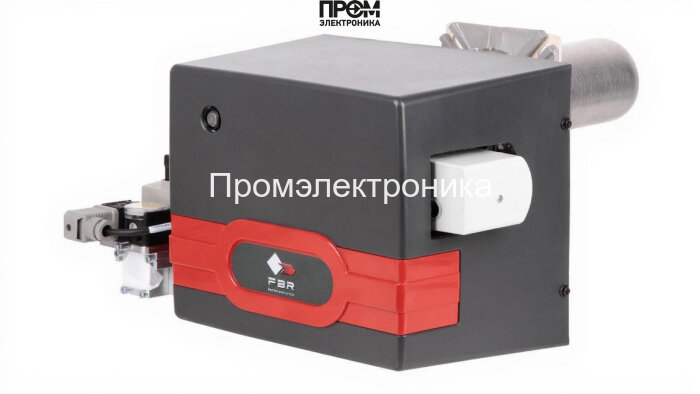 Газовая горелка FBR GAS X2/M CE TC + R. CE D3/4"- S