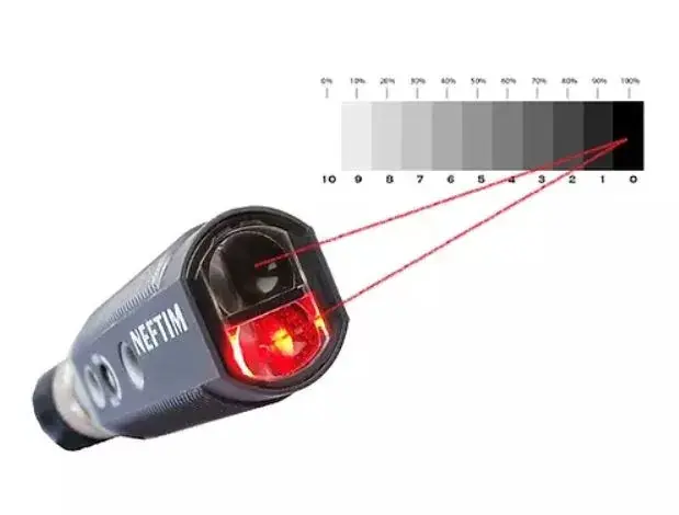 Датчики контрастных меток, датчики фотометки и контраста NEFTIM CM-18PR