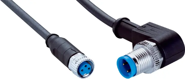 Соединительные кабели для датчиков SICK YF8U13-040UA1N2A13