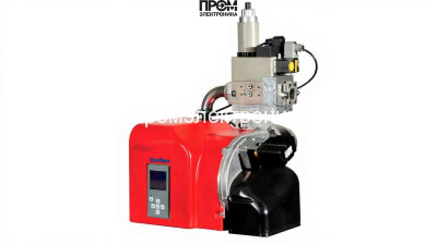 Газовая горелка Ecoflam MAX GAS 250 LN PAB TC SGT MB-ZRDLE 407