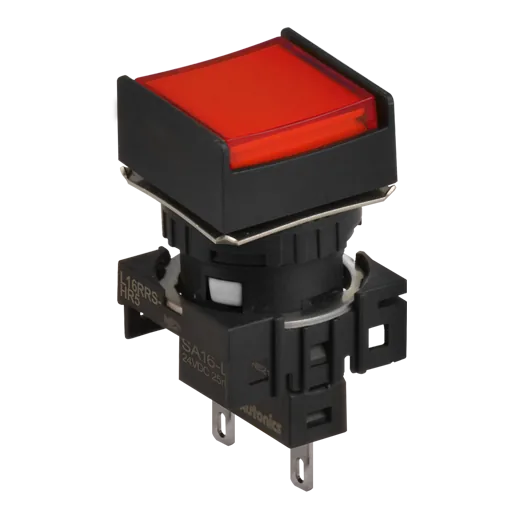 Сигнальные кнопки Autonics L16RRS-HR24
