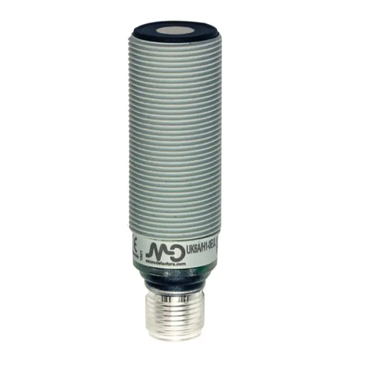 Датчики ультразвуковые с аналоговым выходом Micro Detectors UK6A/H1-0EUL