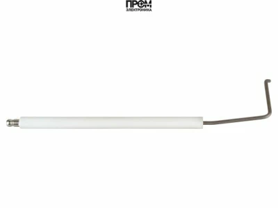 Электрод розжига левый Weishaupt 141.5 мм, 21222410027