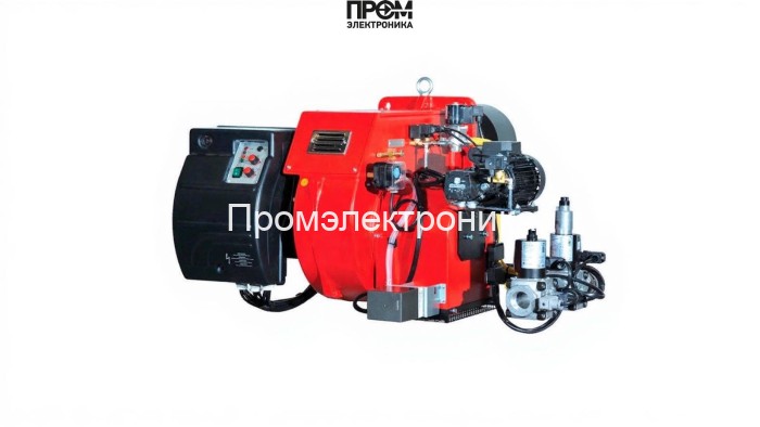 Газодизельная горелка Ecoflam MULTICALOR 170.1 PR-AB TC VGD 20.503