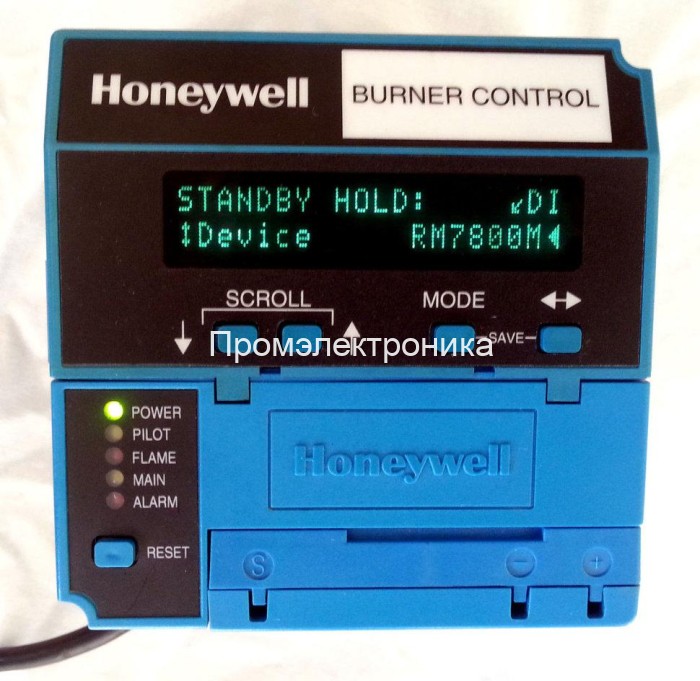 Honeywell EC7820A1034