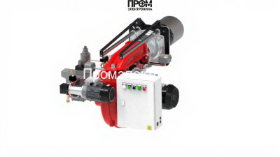 Газодизельная горелка FBR K X7/2 TL + R. CE-CT D2" – S