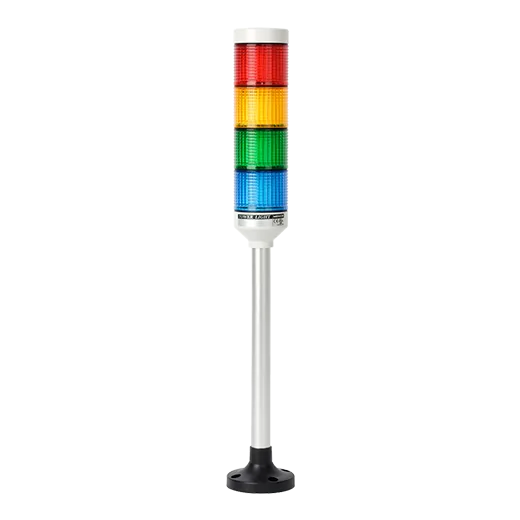 Светодиодные сигнальные колонны Autonics PTE-DPF-402-RYGB