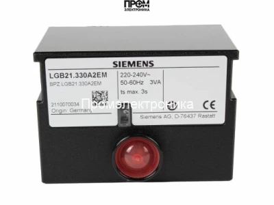 Топочный автомат Ecoflam LGB21.330A2EM