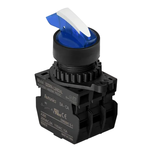 Селекторные переключатели Autonics S2SRN-L7R2BLM