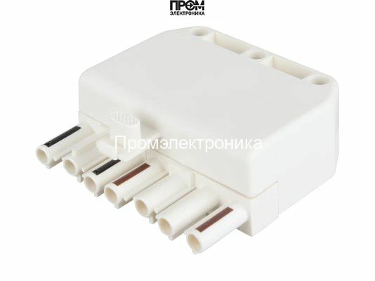 Штекер 7-ми контактный Weishaupt 716549