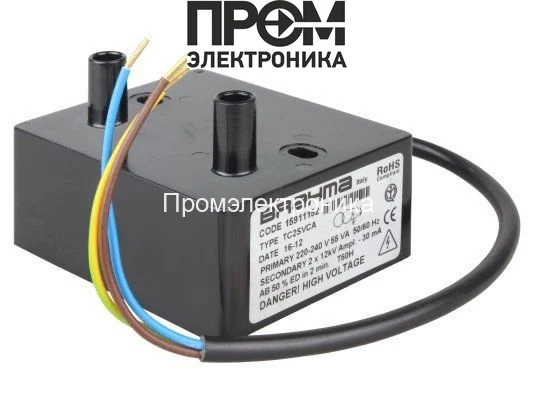 Трансформатор поджига Brahma TC2SVCA