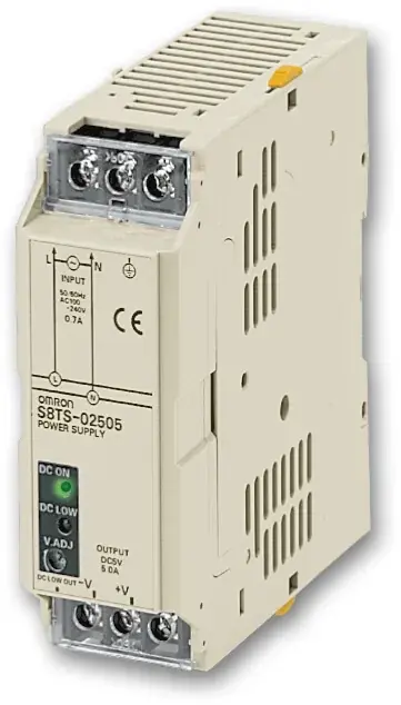 Блоки питания 220 В постоянного тока Omron S8TS-03012F
