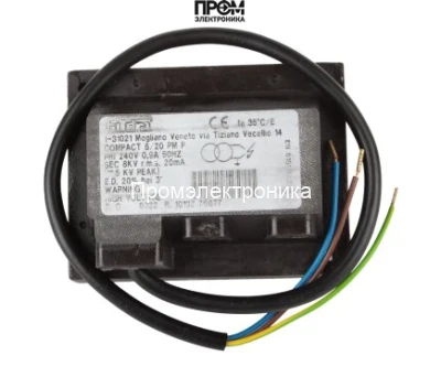 Трансформатор розжига Elco 65323224