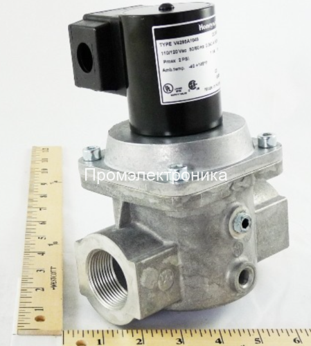 Газовый клапан Honeywell V4295