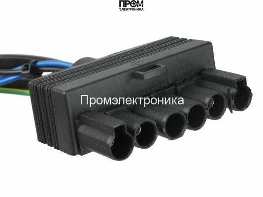 Кабель топочного автомата в комплекте 55 / 160 мм