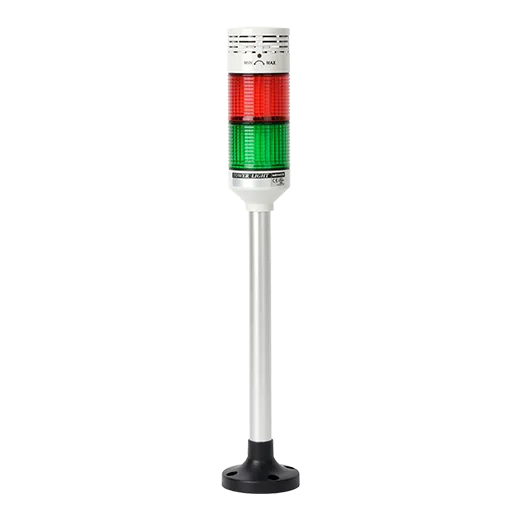 Светодиодные сигнальные колонны Autonics PTE-DPX-202-RG