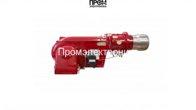 Мазутная горелка Weishaupt RMS 10, исп. ZMD без встроенного коммутационного блока