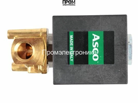 Жидкотопливный электромагнитный клапан CIB Unigas L159C07Z923A 1/4"
