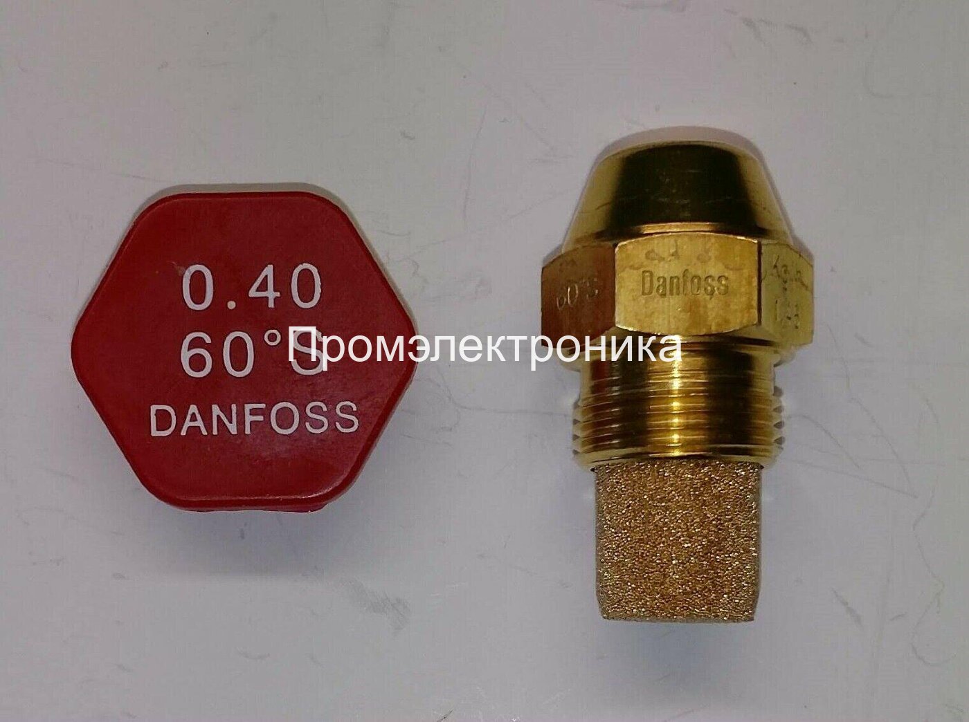 Форсунка Danfoss 0.4GPH, 60S (030F6904)