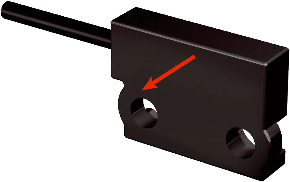 Оптоволоконные кабели для датчиков SICK LL3-TR13
