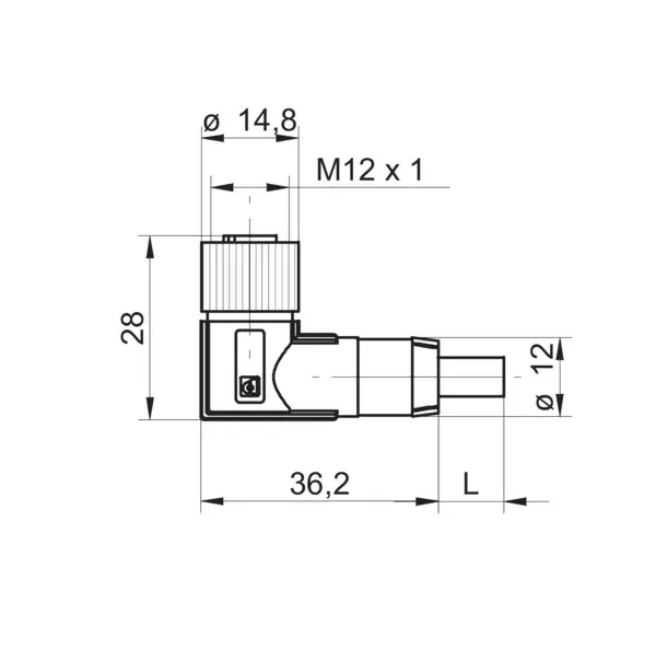 Разъемы для датчиков Baumer ESW 33AH0500G