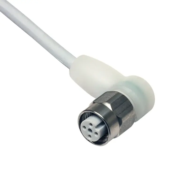 Разъемы для датчиков DATASENSING CD12F/LB-050C4