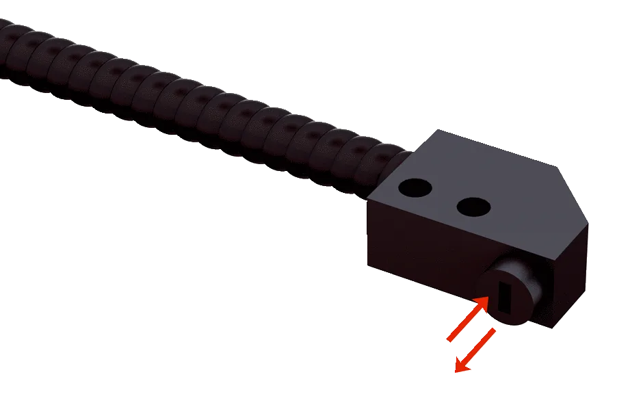 Оптоволоконные кабели для датчиков SICK LL3-LM37750
