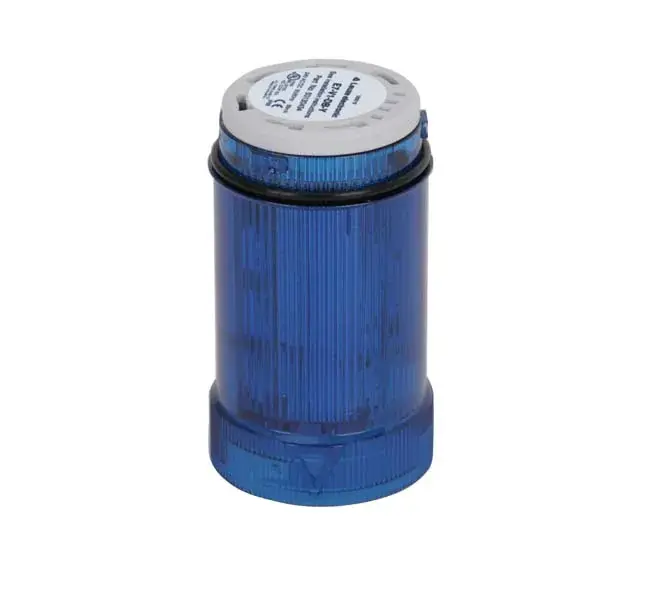 Светодиодные сигнальные колонны Leuze Electronic E4-V1-DB-B