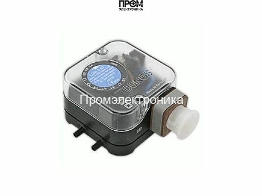 Реле давления Dungs LGW 3 A2 штекерное соединение