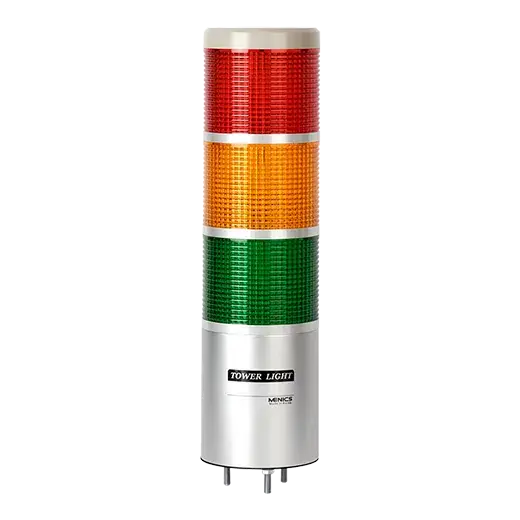 Светодиодные сигнальные колонны Autonics ML8S-F3FF-RYG
