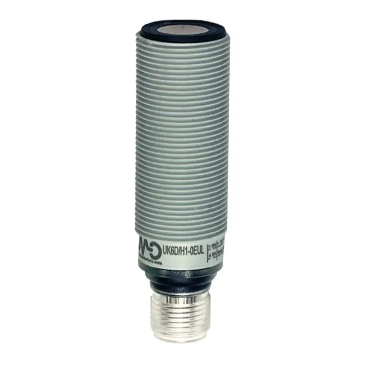 Датчики ультразвуковые с аналоговым выходом Micro Detectors UK6D/H1-0EUL