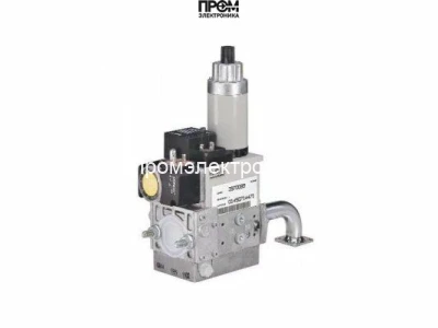 Газовый клапан с рампой Giersch KEV300 1&quot;