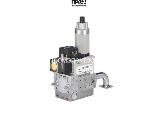 Газовый клапан с рампой Giersch KEV300 1"