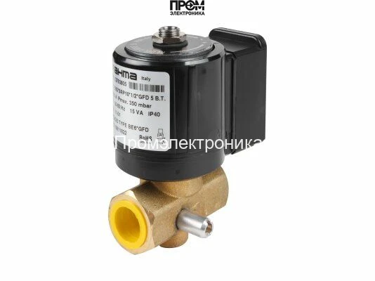 Газовый электромагнитный клапан Elco E6G*SRP10*1/2*GFD 13763805