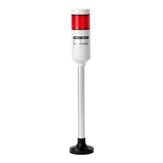 Светодиодные сигнальные колонны Autonics PTE-AP-1FF-R