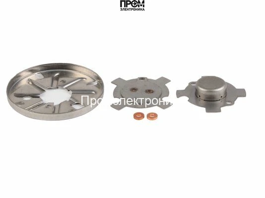 Уравнительный диск в комплекте Ø74,5 / 24,5 мм 13007727