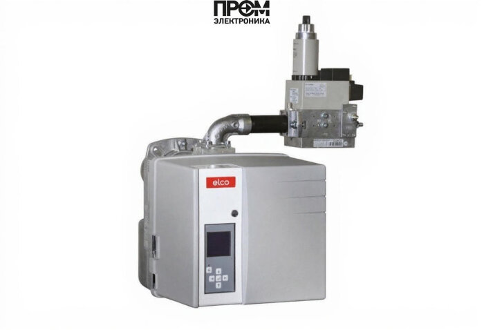 Газовая горелка Elco VG 2.160 M E KL d411