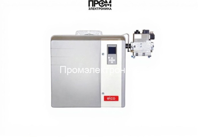 Газовая горелка Elco VG 5.1200 M R KN d421