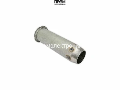 Жаровая труба для газовых горелок Ø100 x 350 мм
