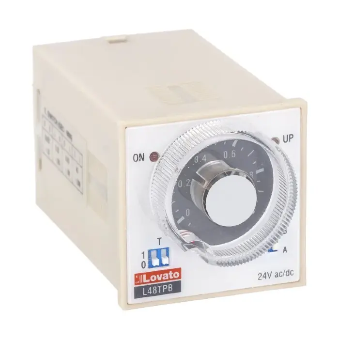 Таймеры-Реле задержки включения Lovato Electric 31L48TPBM24