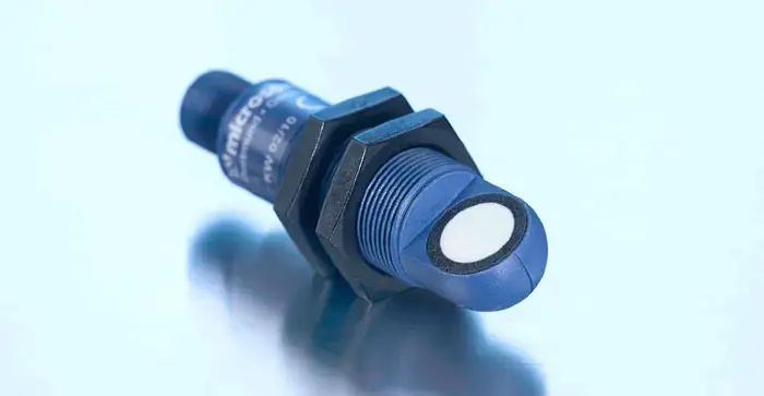 Датчики ультразвуковые с аналоговым выходом Microsonic nero-100/WK/CU