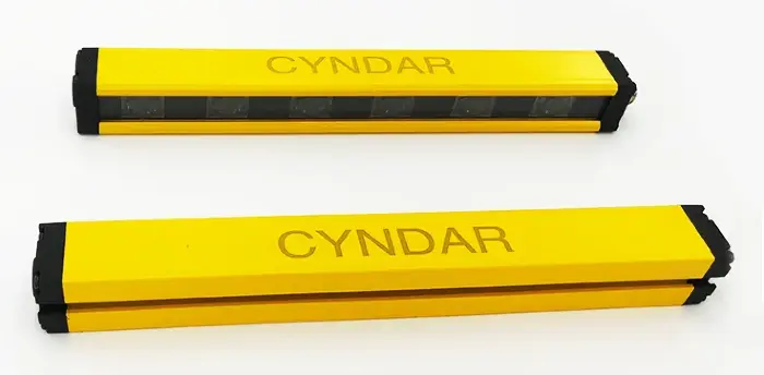 Световые завесы безопасности CYNDAR CCT28/14-378