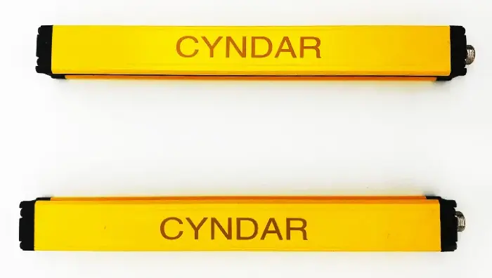 Световые завесы безопасности CYNDAR CCT28/14-378